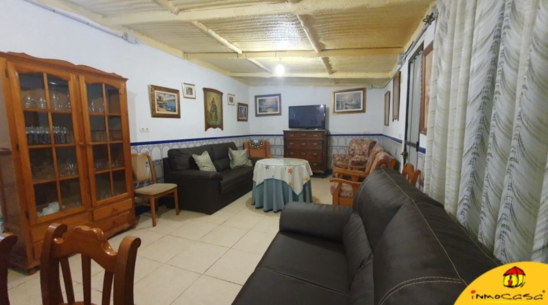 Jaén - Alcalá la Real - 231m2