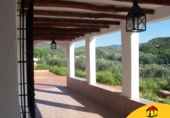 Detached villa with land for rent in Alcalá la Real ref: TR284859 photo