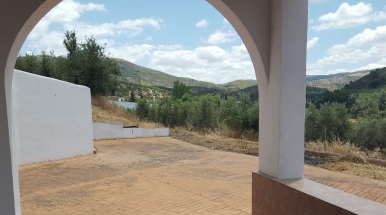 Jaén - Alcalá la Real - 5047m2