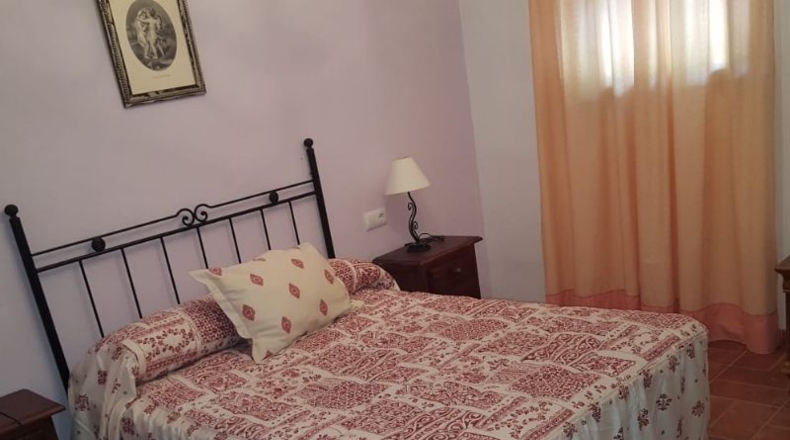 Jaén - Alcalá la Real - 5047m2