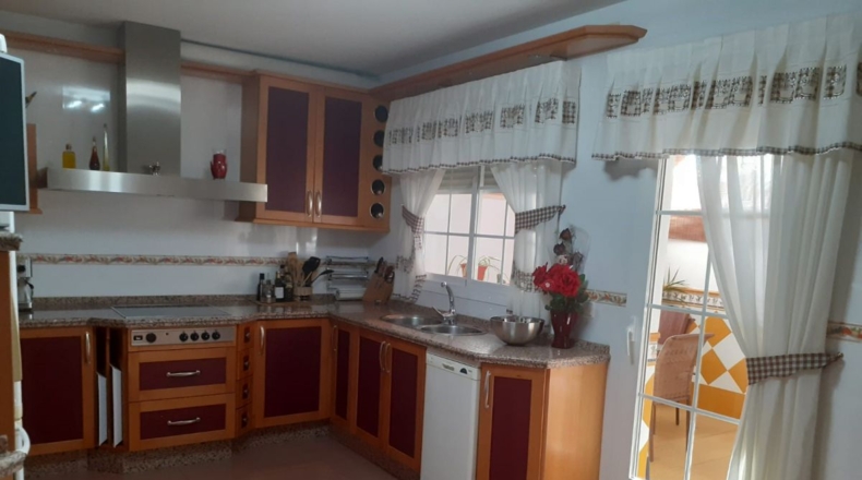 Jaén - Alcalá la Real - 289m2
