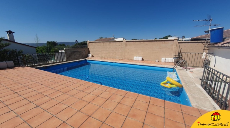 Jaén - Fuente del Rey - 109m2
