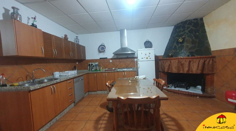 Jaén - Alcalá la Real - 97m2