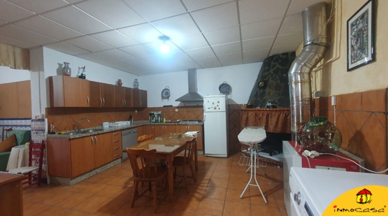 Jaén - Alcalá la Real - 97m2