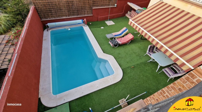 Jaén - Alcalá la Real - 312m2