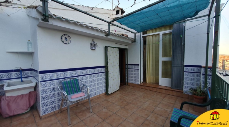 Jaén - Alcalá la Real - 145m2