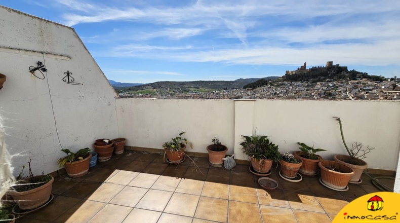Jaén - Alcalá la Real - 67m2
