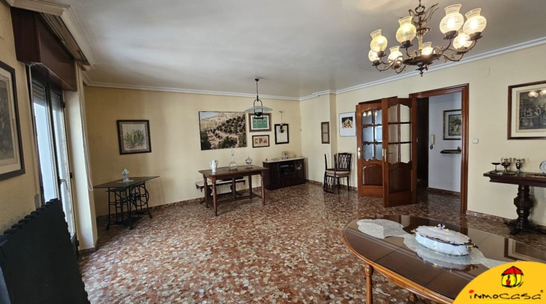 Jaén - Alcalá la Real - 100m2