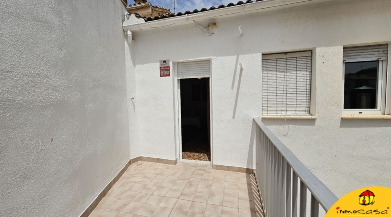 Jaén - Alcalá la Real - 100m2