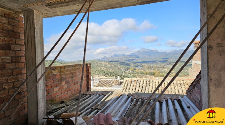 Jaén - Castillo de Locubín - 59m2