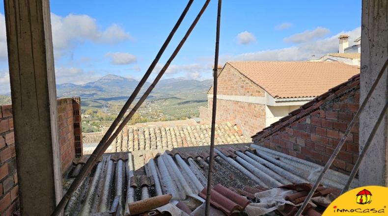 Jaén - Castillo de Locubín - 59m2