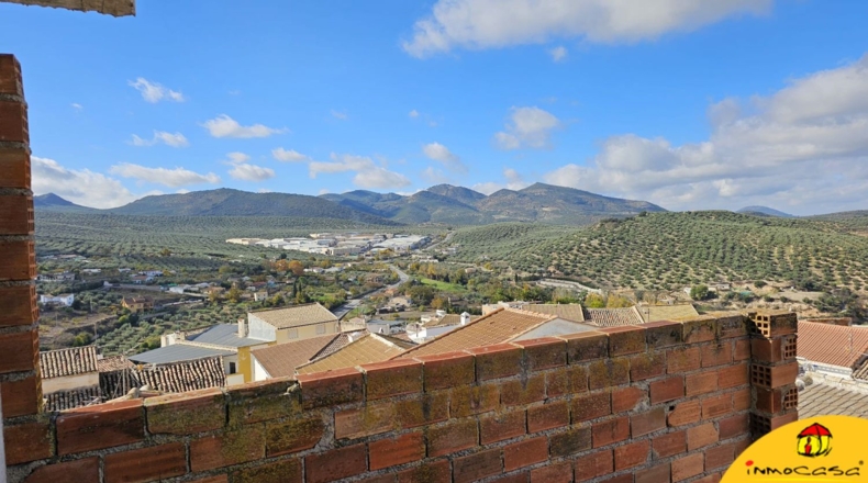Jaén - Castillo de Locubín - 59m2