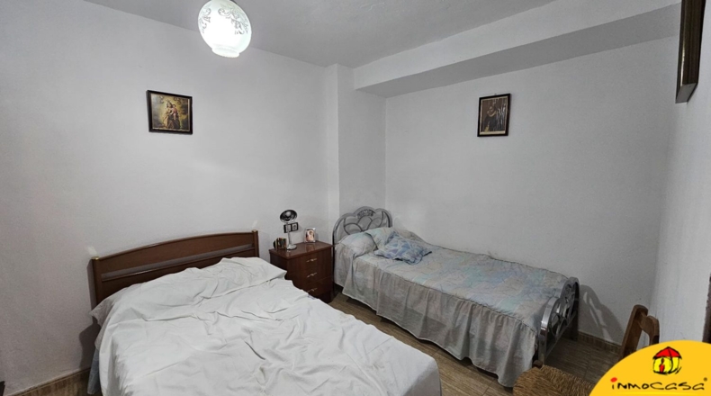 Jaén - Castillo de Locubín - 229m2