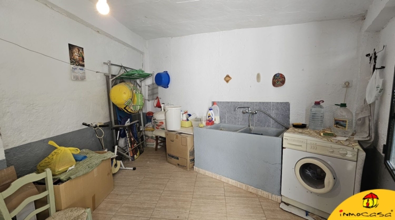 Jaén - Castillo de Locubín - 229m2