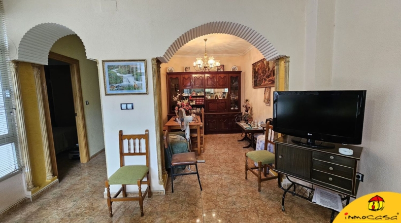 Jaén - Castillo de Locubín - 229m2