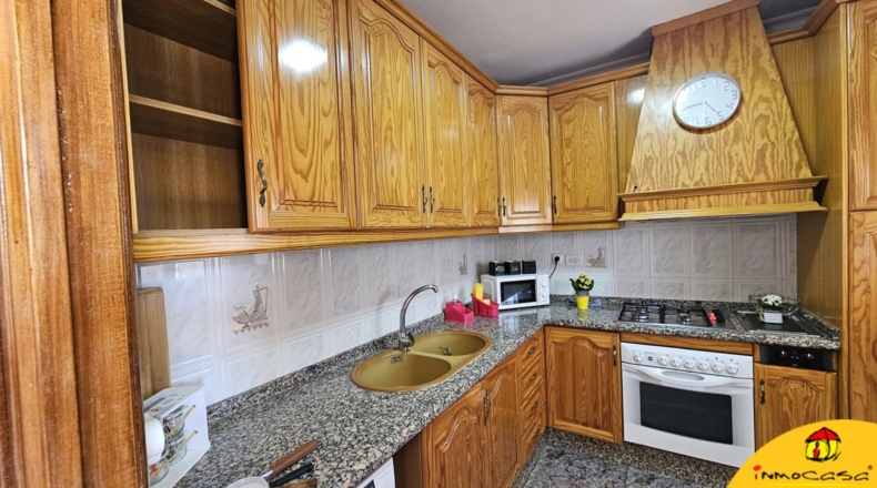 Jaén - Alcalá la Real - 2072m2