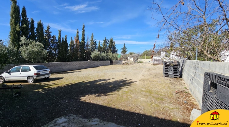 Jaén - Alcalá la Real - 2072m2