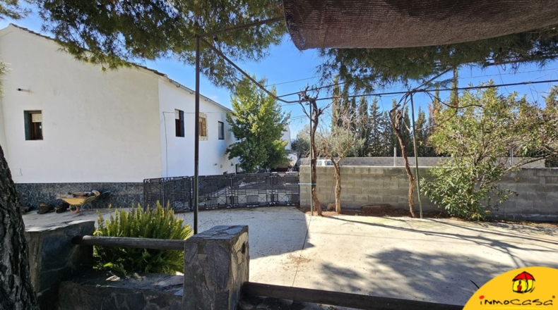 Jaén - Alcalá la Real - 2072m2