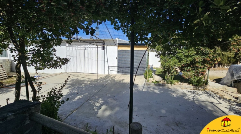 Jaén - Alcalá la Real - 2072m2