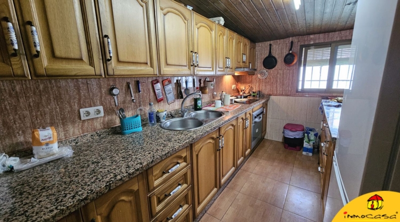 Jaén - Alcalá la Real - 186m2