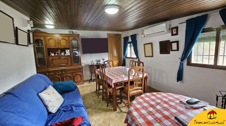 Jaén - Alcalá la Real - 186m2