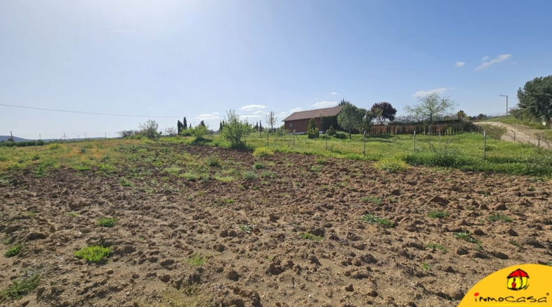 Jaén - Alcalá la Real - 2600m2
