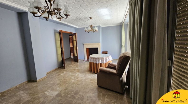 Jaén - Castillo de Locubín - 327m2