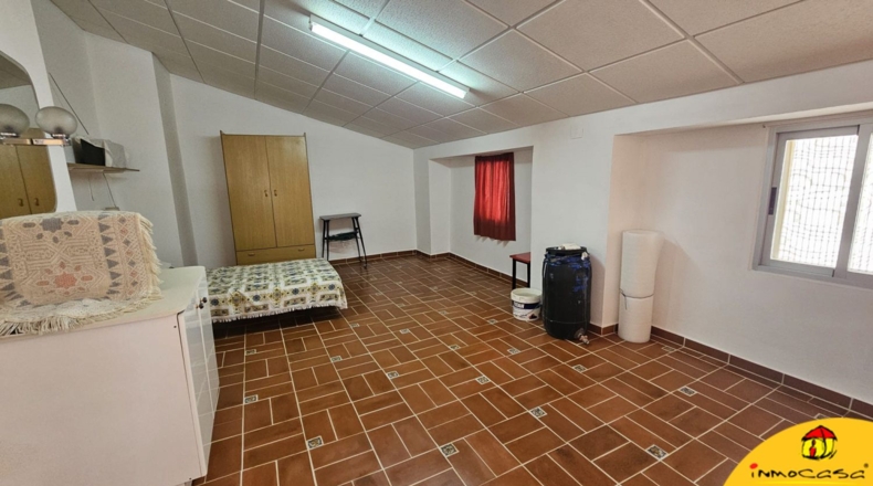 Jaen - Alcalá la Real - 244m2