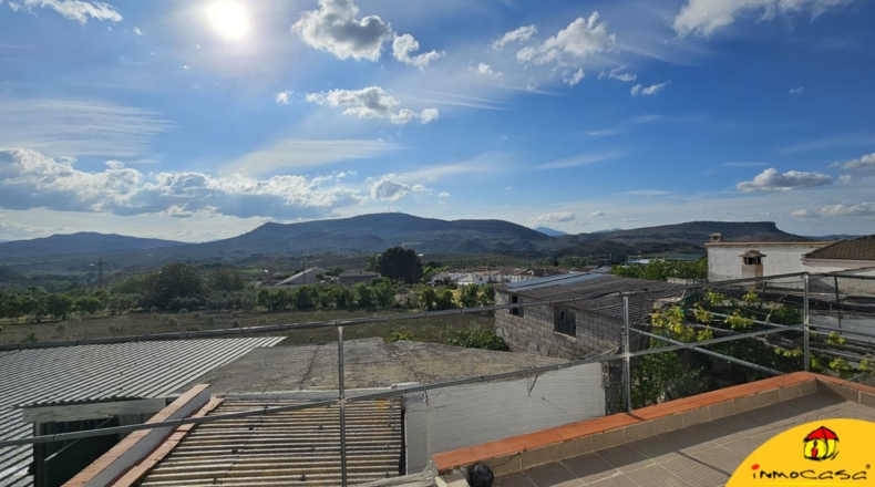 Jaen - Alcalá la Real - 244m2
