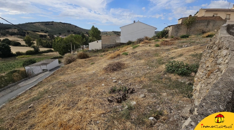 Jaén - Alcalá la Real - 683m2
