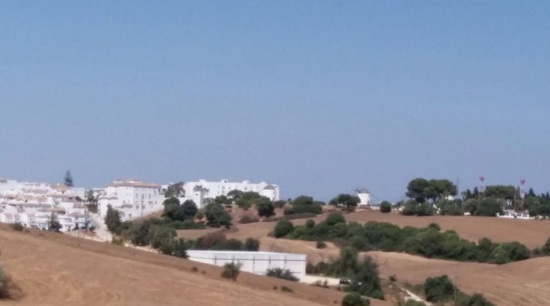 Cádiz - Vejer de la Frontera - 58841m2