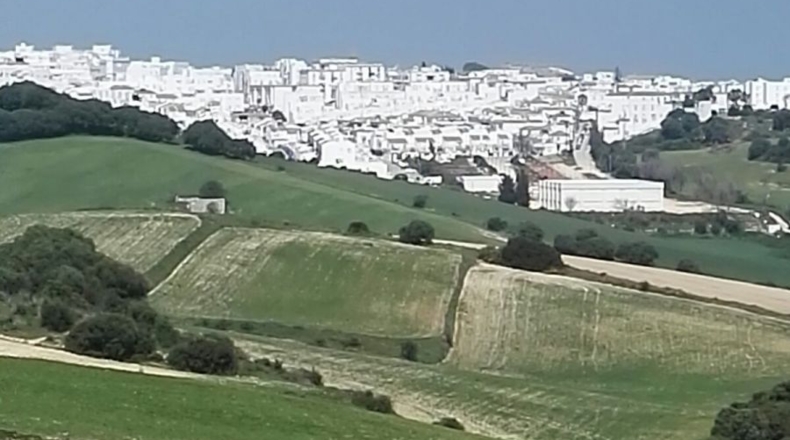 Cádiz - Vejer de la Frontera - 58841m2