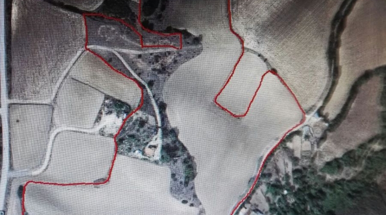 Cádiz - Vejer de la Frontera - 58841m2