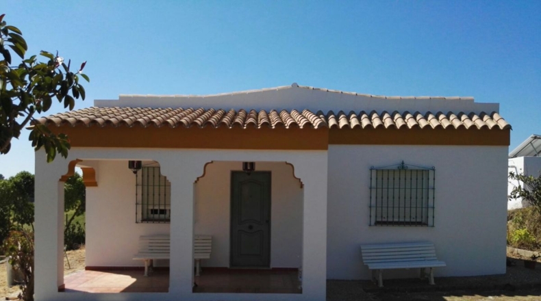 Cádiz - Vejer de la Frontera - 58841m2