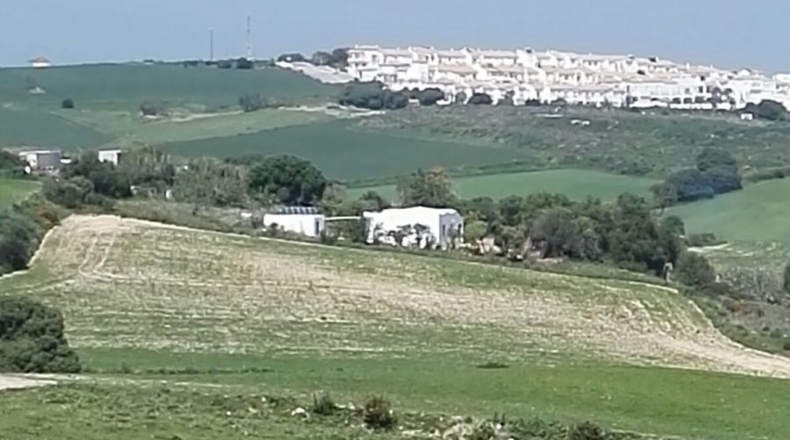 Cádiz - Vejer de la Frontera - 58841m2
