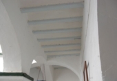 Отдельно стоящий дом с участком на продажу в городе Vejer de la Frontera. Фото