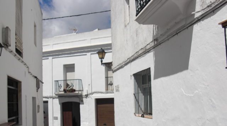 Cádiz - Vejer de la Frontera - 637m2