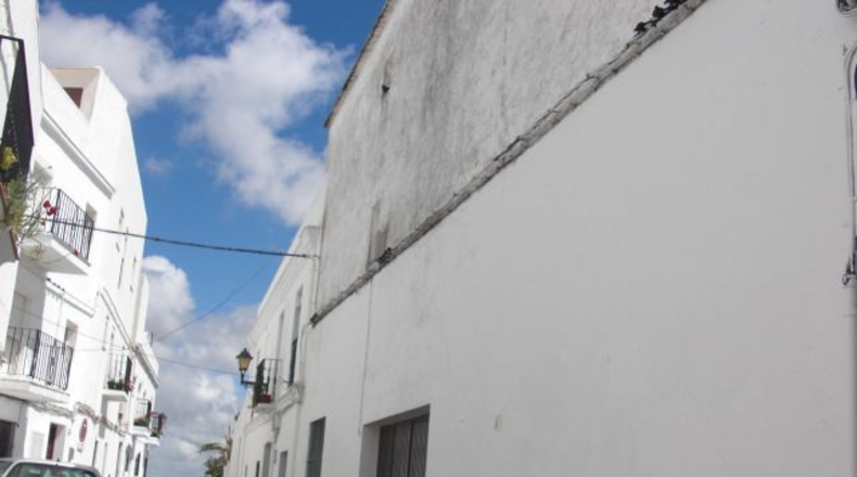 Cádiz - Vejer de la Frontera - 637m2