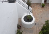 Дом с участком на продажу в городе Vejer de la Frontera. Фото
