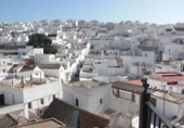 Дом с участком на продажу в городе Vejer de la Frontera. Фото