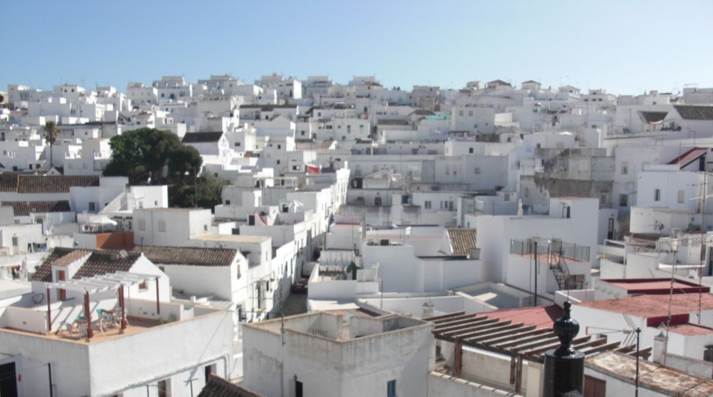 Cádiz - Vejer de la Frontera - 180m2