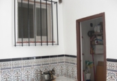 Дом с участком на продажу в городе Vejer de la Frontera. Фото