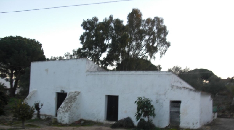 Cádiz - Vejer de la Frontera - 21011m2