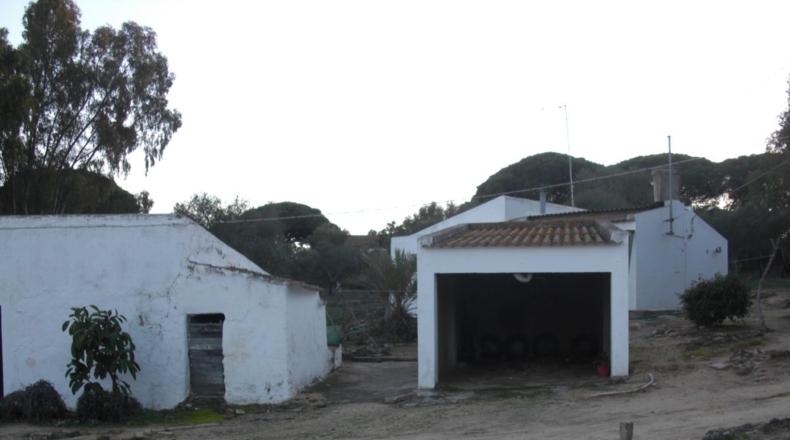 Cádiz - Vejer de la Frontera - 21011m2