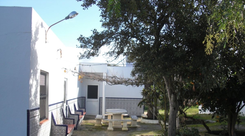 Cádiz - Vejer de la Frontera - 10000m2