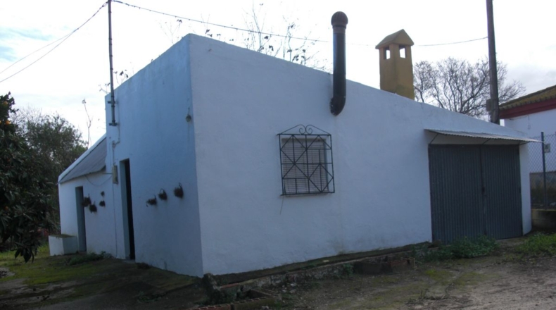Cádiz - Vejer de la Frontera - 10000m2