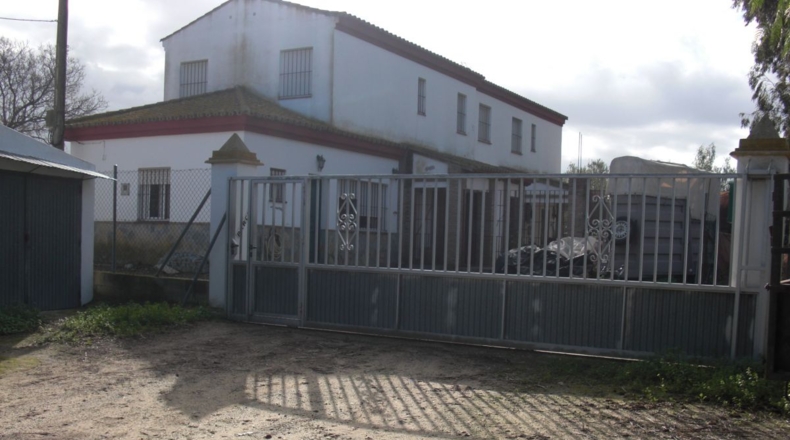 Cádiz - Vejer de la Frontera - 10000m2
