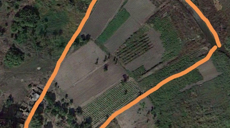 Cádiz - Vejer de la Frontera - 10000m2