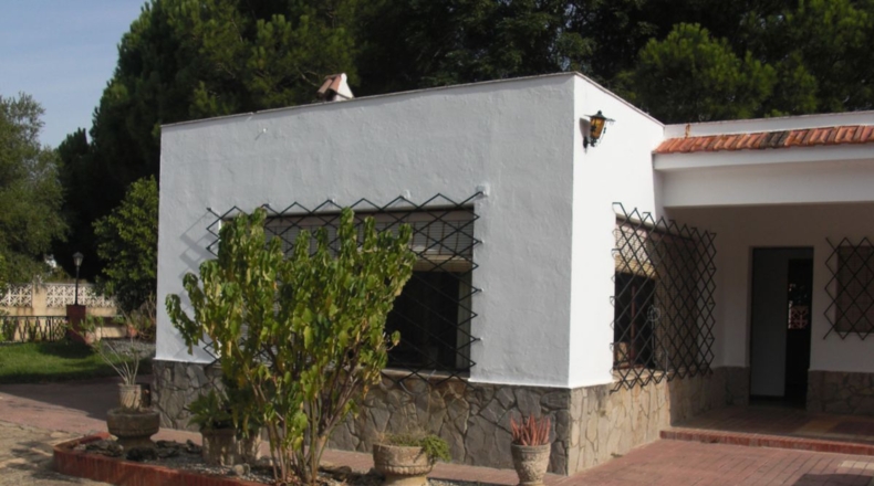 Cádiz - Santa Lucia - 5800m2