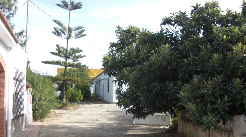 Cádiz - Santa Lucia - 5800m2